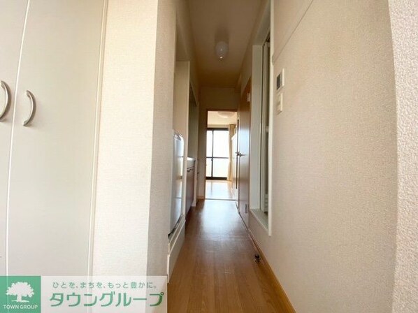 レオパレスアウラの物件内観写真